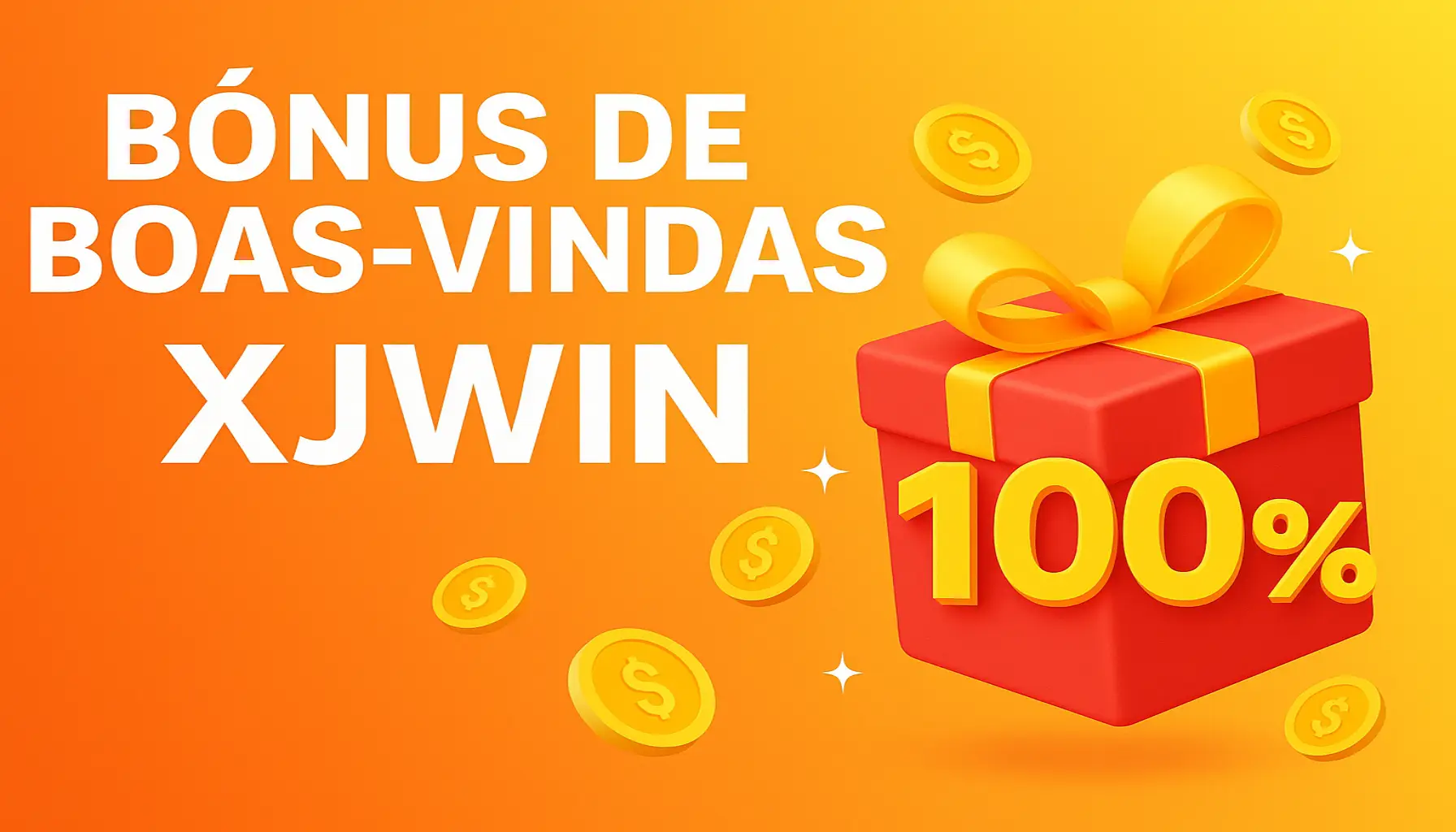O bônus promocional XJWIN é uma ótima maneira de começar sua aventura