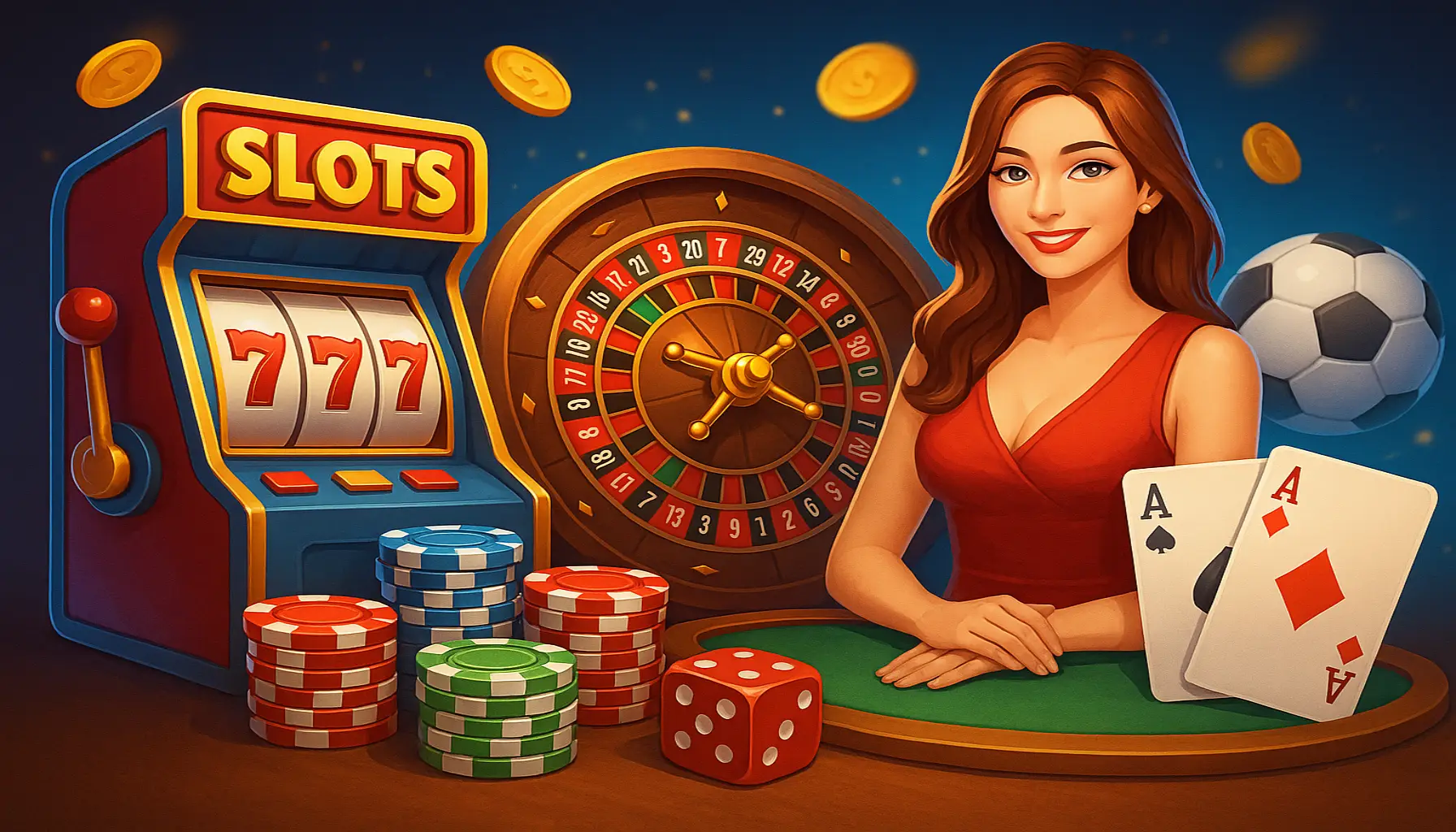 Cassino Online XJWIN